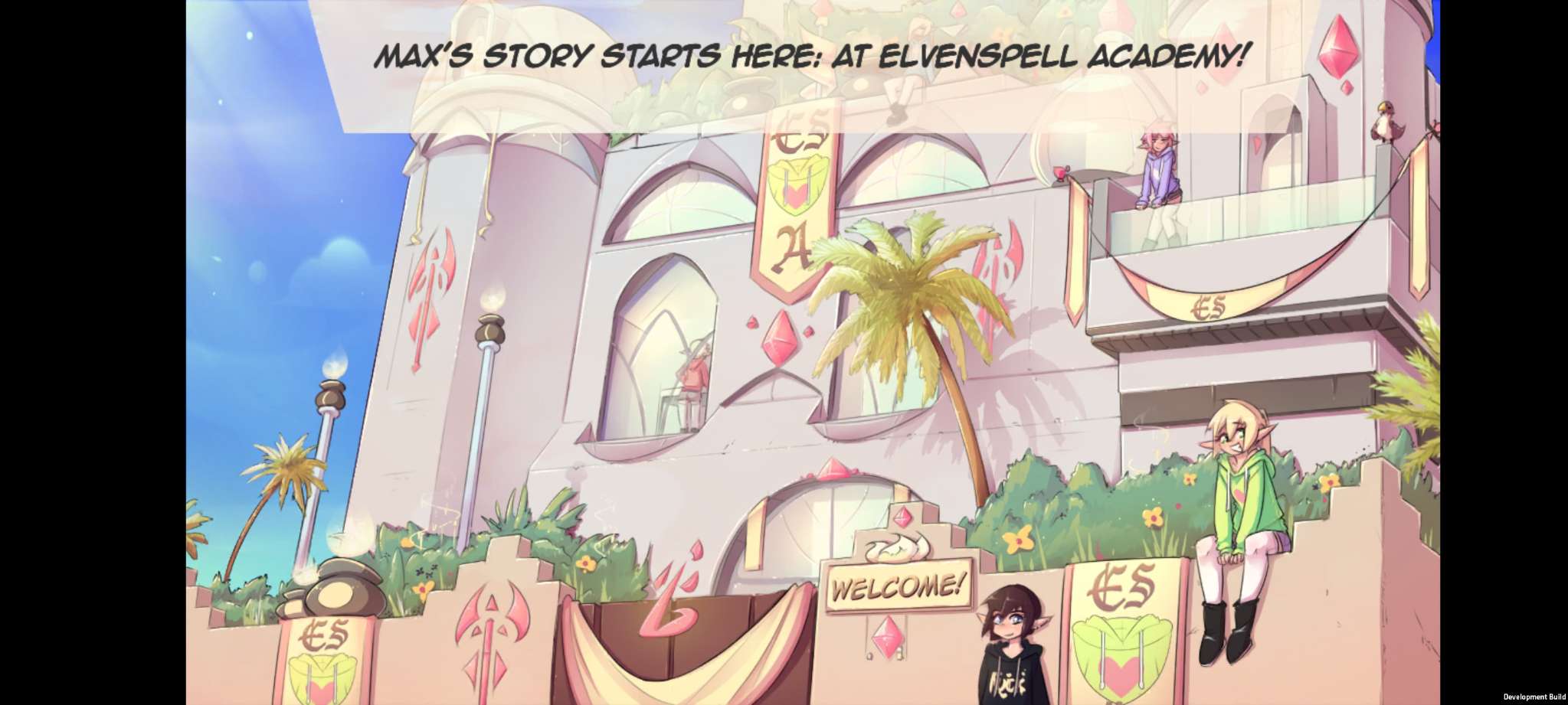 Max The Elf Screenshot 3