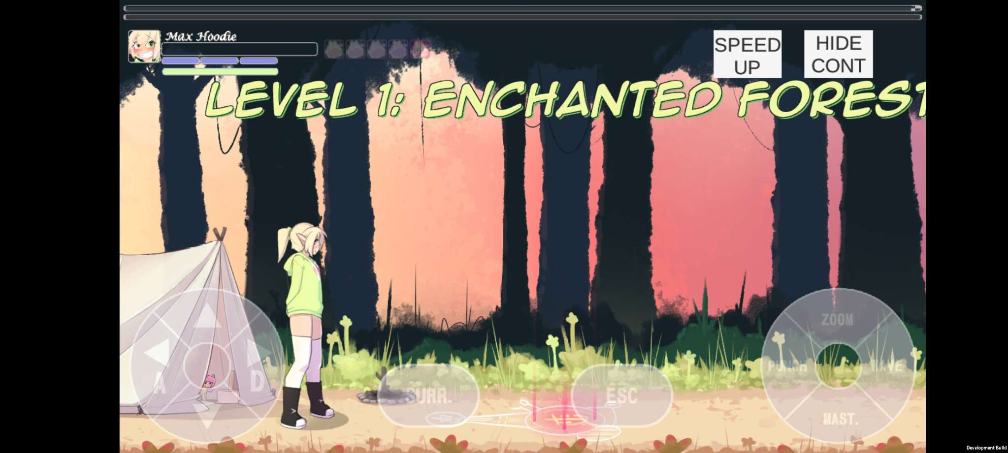 Max The Elf Screenshot 5